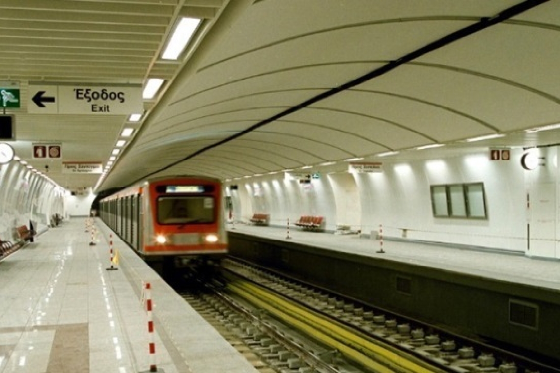 Νεκρός ο άνδρας που έπεσε στις γραμμές του μετρό «Ακρόπολη»