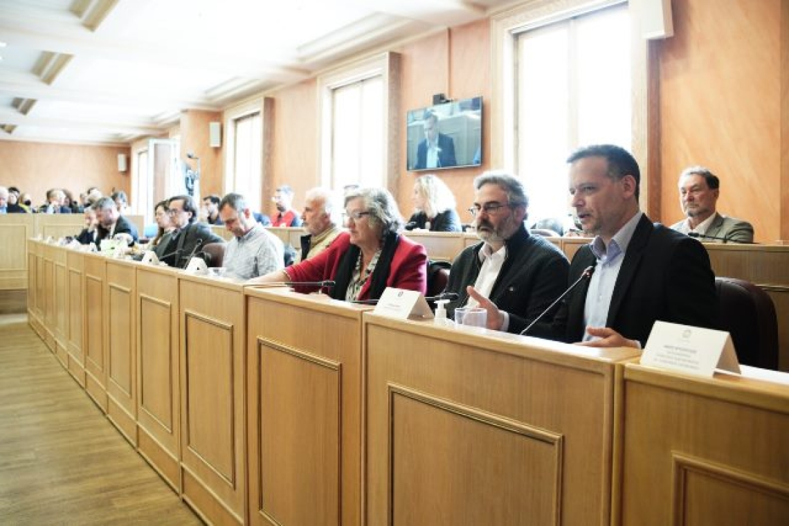 Το Κλιματικό Φόρουμ για το ποδήλατο, με πρωτοβουλία του Δήμου Αθηναίων, είναι γεγονός
