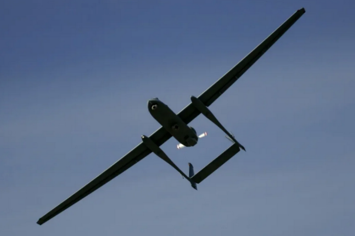 Επιδρομή της Ουκρανίας με drones εναντίον της Μόσχας