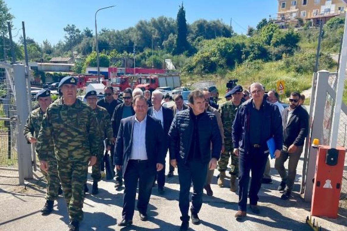 Ο Βασίλης Γιόγιακας για το σχέδιο λειτουργίας σωφρονιστικού καταστήματος στους Φιλιάτες
