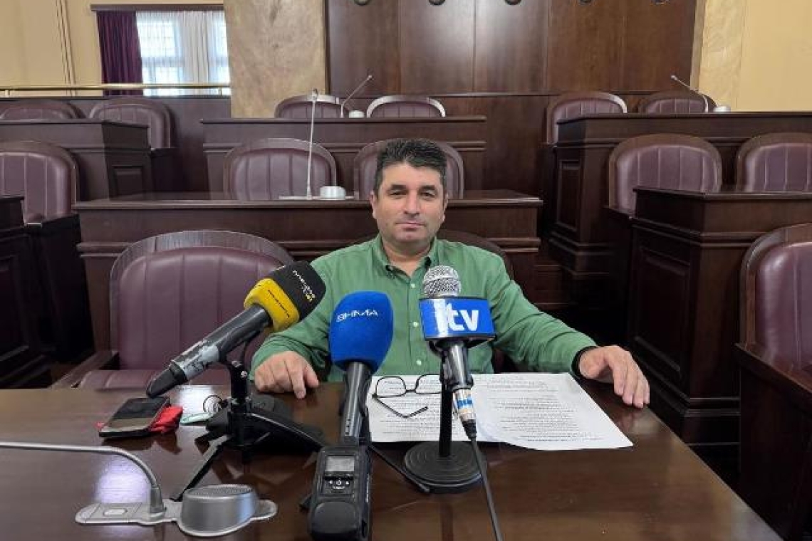 Μάκης Χρυσοστόμου: «Η καθαριότητα είναι υπόθεση όλων μας – Ο Δήμος έχει σχέδιο, εφαρμόζει κανόνες και ζητά συνεργασία»