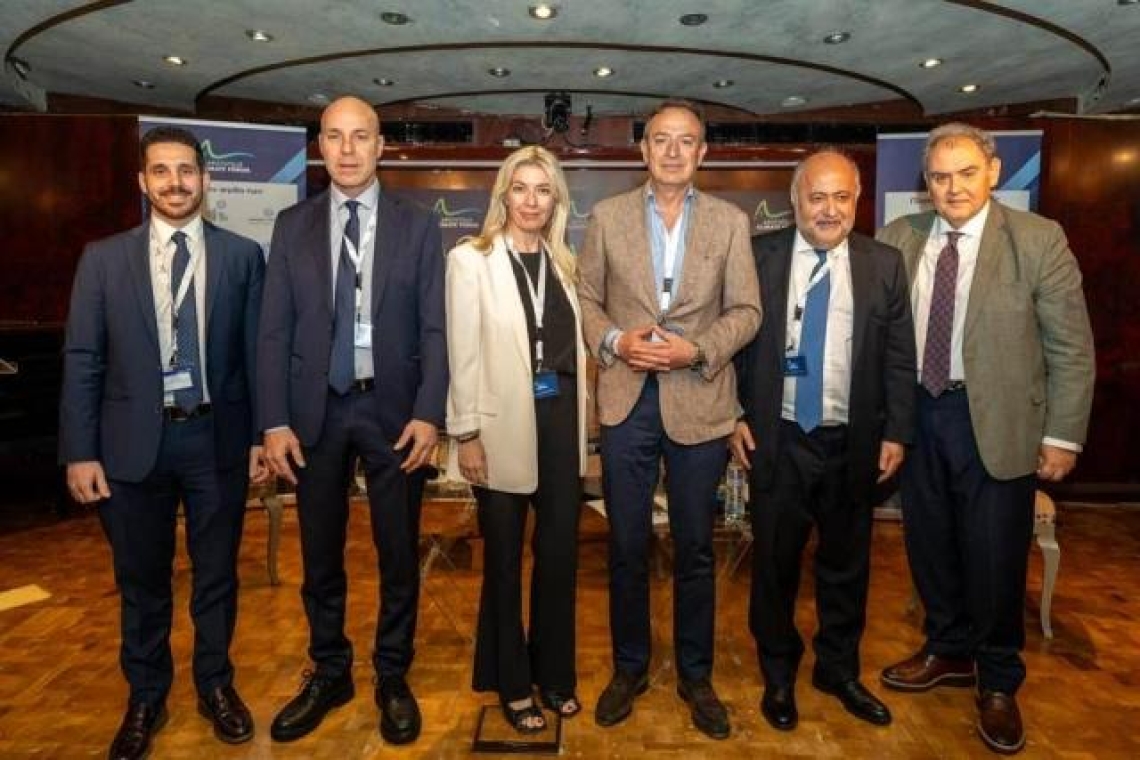 Ο Δήμαρχος Ιωαννίνων Θωμάς Μπέγκας στο Aristotelis Climate Forum για την κλιματική ουδετερότητα και την ατμοσφαιρική ρύπανση