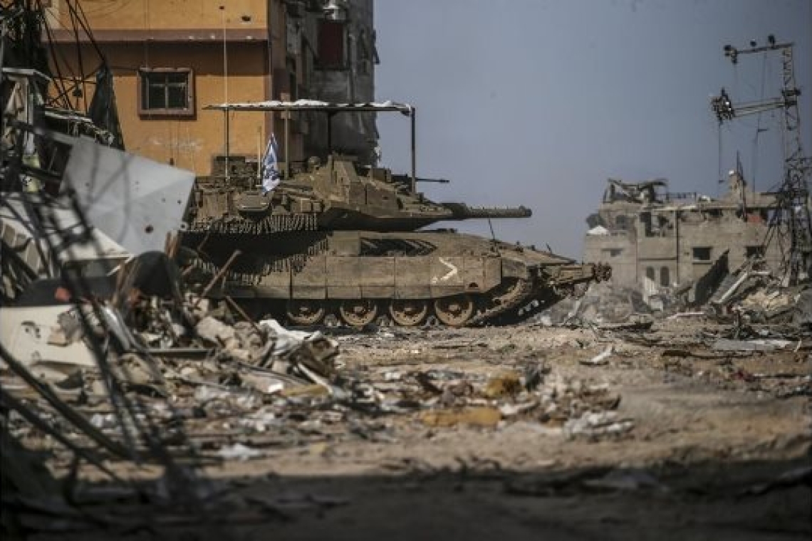 Η Χαμάς παρέδωσε στο Ισραήλ τέσσερις σορούς ομήρων