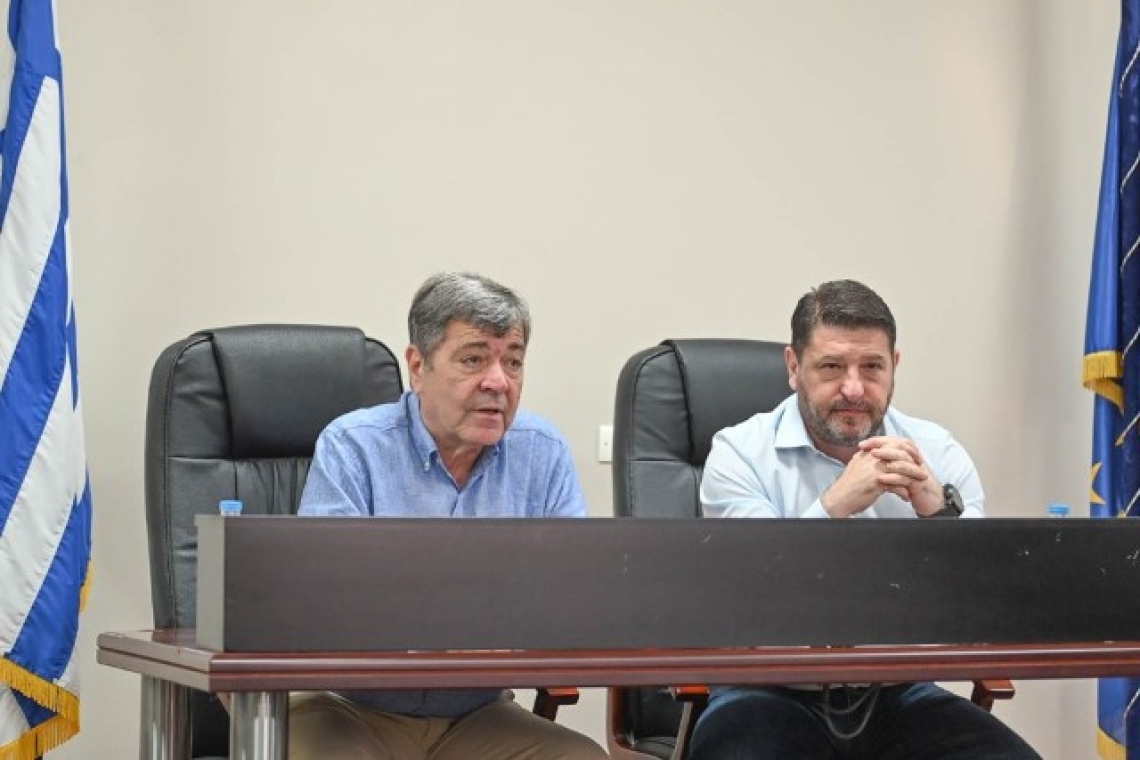 Νίκος Χαρδαλιάς από τον Ασπρόπυργο: «Δεν μπορούμε να δεχτούμε πλέον γειτονιές χωρίς βασικές υποδομές. Στηρίζουμε τις γειτονιές και τους συμπολίτες μας, που στη ζωή τους δεν έχουν βρει τίποτα εύκολο»