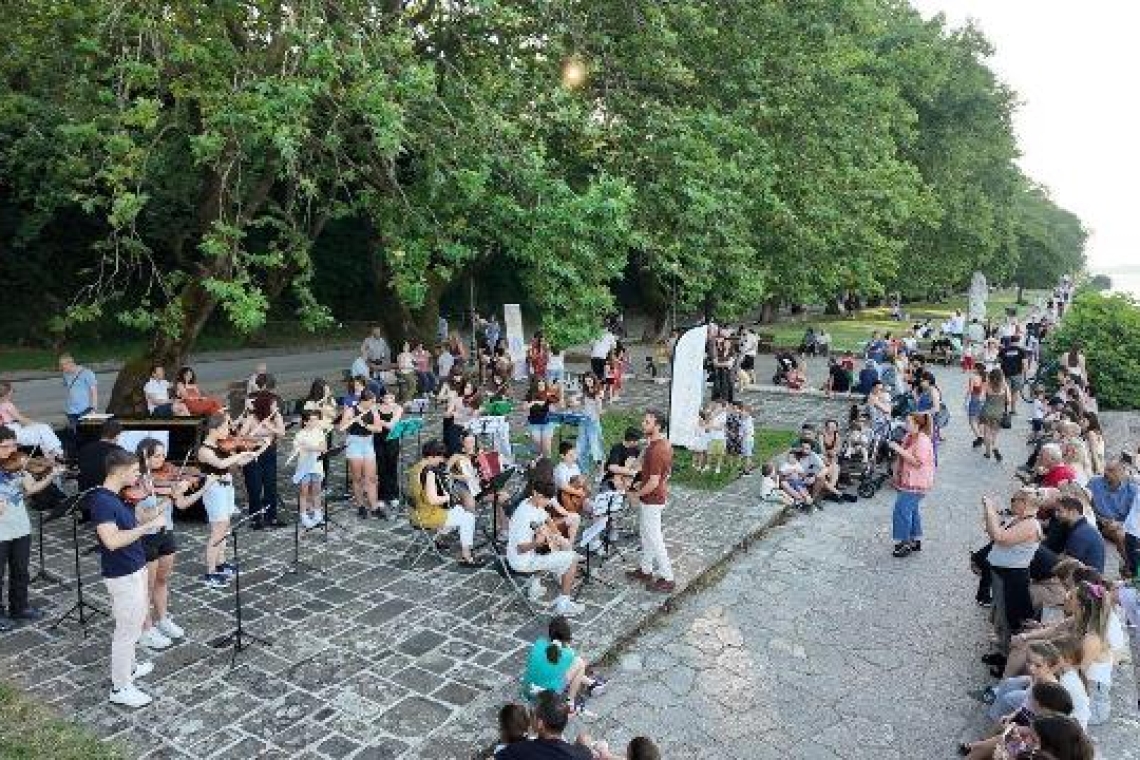Με μεγάλη συμμετοχή και πλούσιο πρόγραμμα ολοκληρώθηκε το Παραλίμνιο Πικ-Νικ 2025