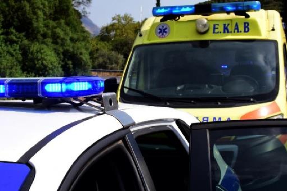 Θανατηφόρο τροχαίο στην Πρέβεζα