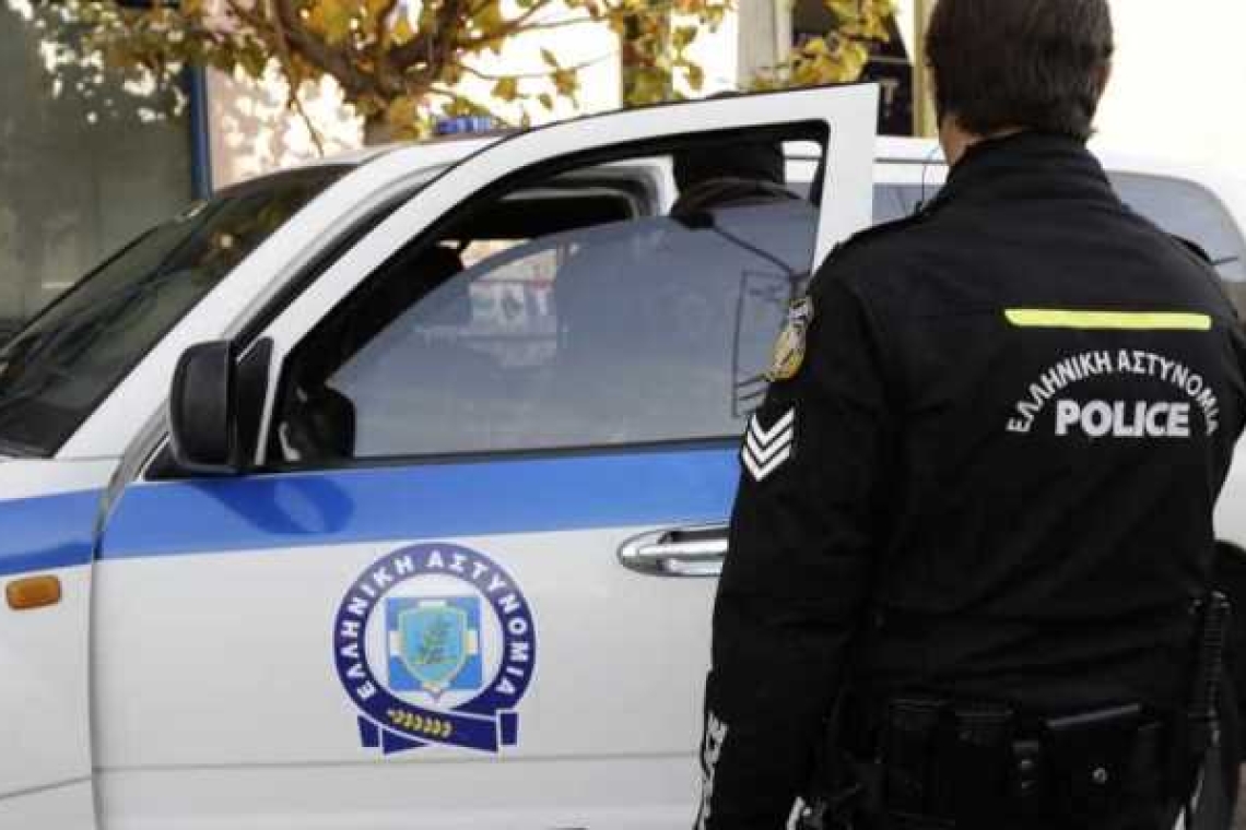 Συνελήφθη αλλοδαπός στην Άρτα για απόπειρα κλοπής