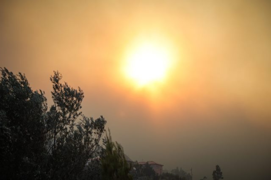 Περιφέρεια Ηπείρου: «Υψηλός κίνδυνος εκδήλωσης πυρκαγιάς – Καύσωνας: Οδηγίες Προστασίας για τους Πολίτες»