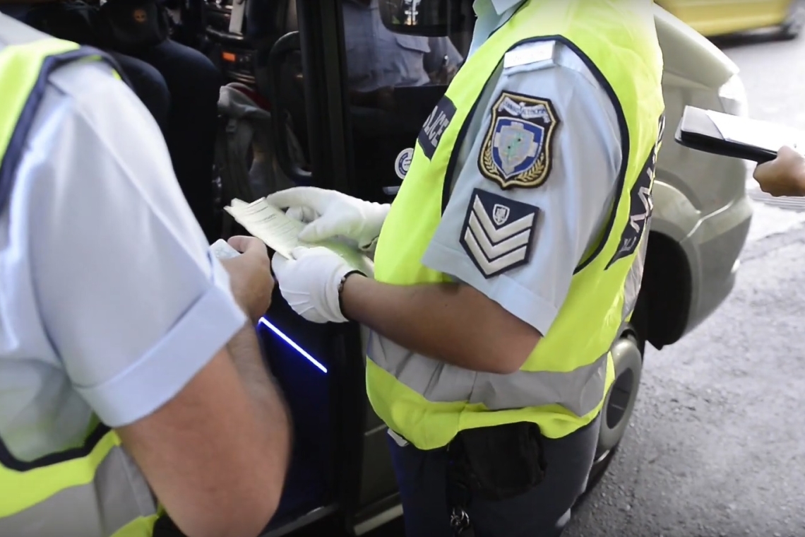 Απολογισμός Οδικής Ασφάλειας για τον Ιούνιο 2025 στην Ήπειρο  