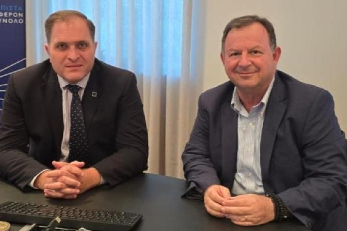 Βασίλης Γιόγιακας: «Επεκτείνεται άμεσα το ωράριο λειτουργίας του Τελωνείου στο Μαυρομάτι»