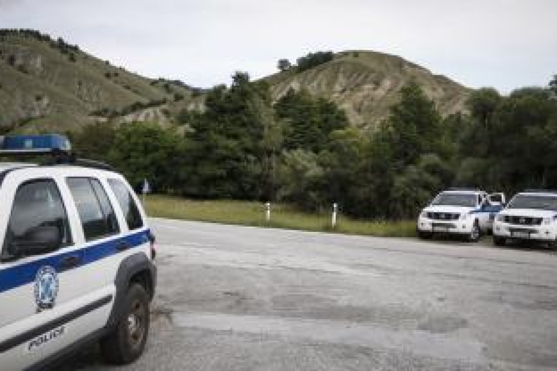 Σύλληψη φυγόποινου στο συνοριακό σημείο ελέγχου Κακαβιάς