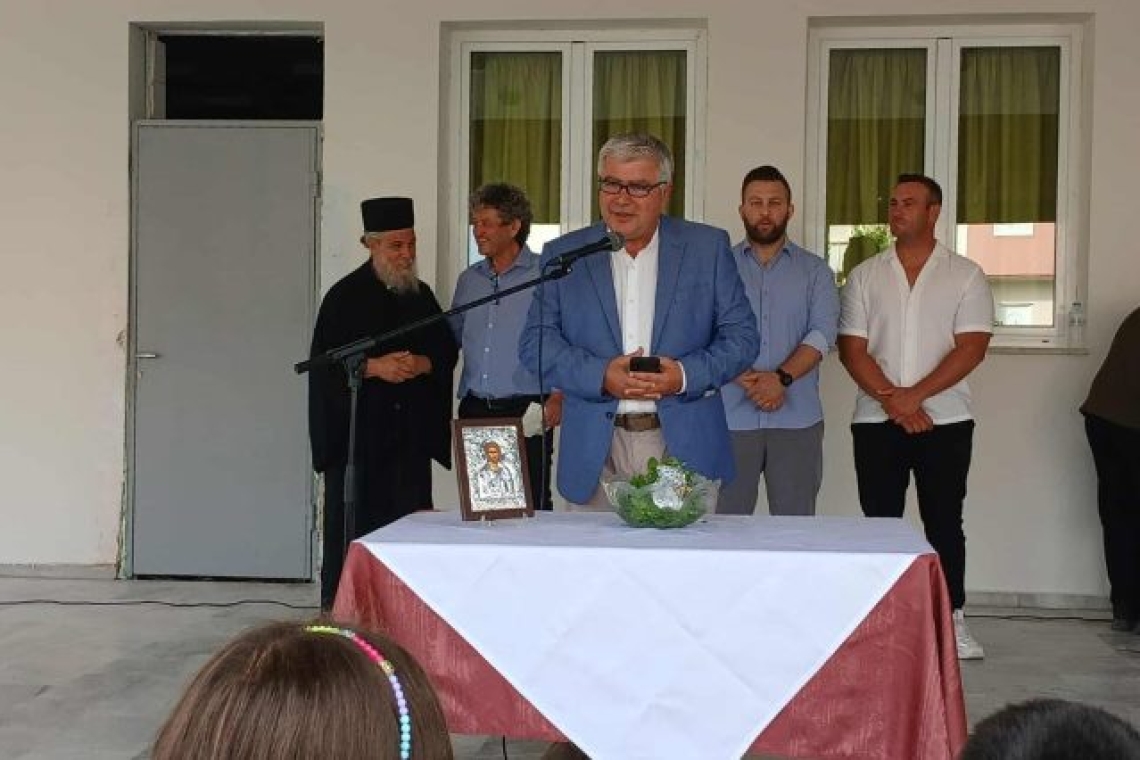 Μήνυμα Δημάρχου Πρέβεζας Νίκου Γεωργάκου για τη νέα σχολική χρονιά