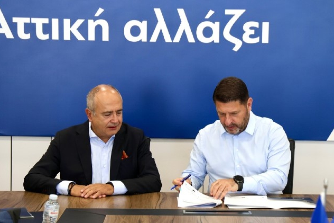 Νίκος Χαρδαλιάς: «Σταθερή η δέσμευσή μας για σύγχρονα, ασφαλή και βιώσιμα σχολεία»
