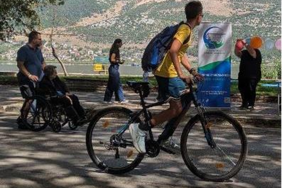 Ιωάννινα: Μεγάλη επιτυχία το 3ο Παραλίμνιο Πικνίκ