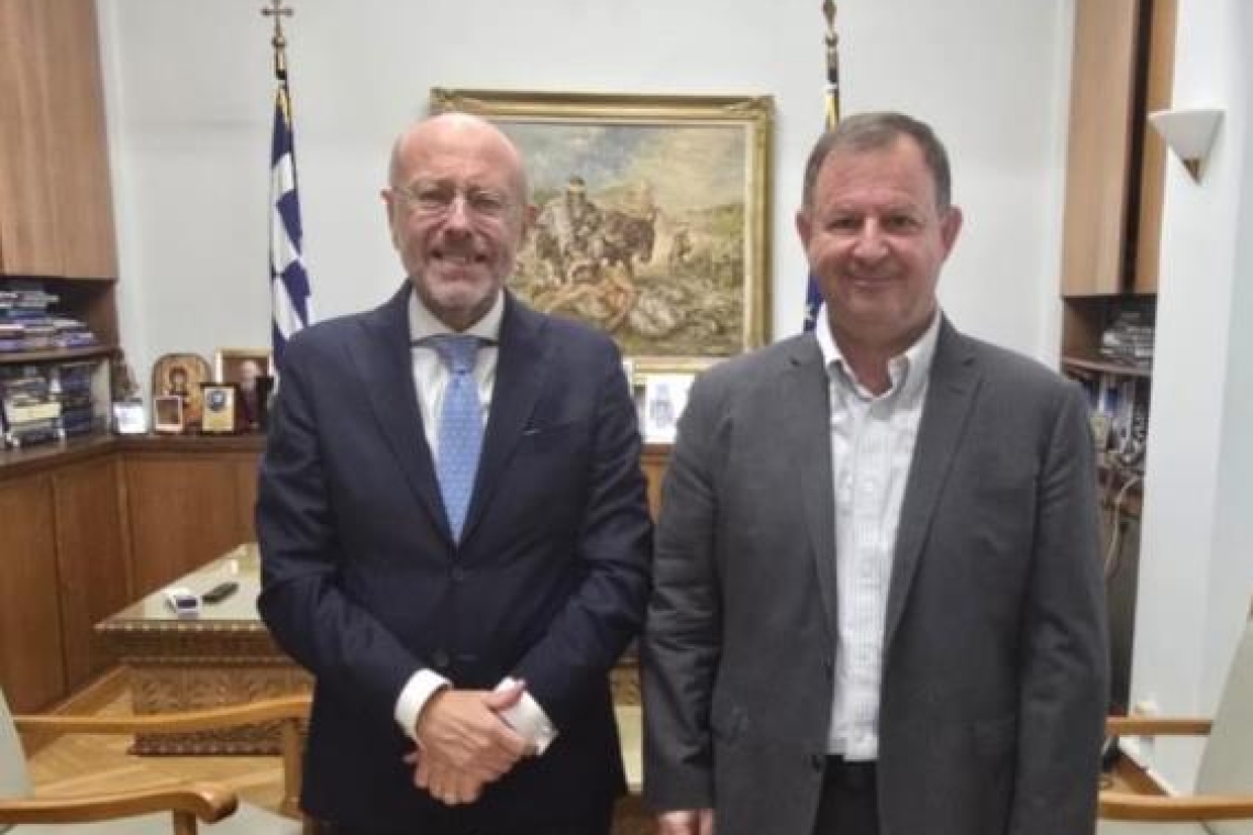 Βασίλης Γιόγιακας:  Δημιουργία πολυδύναμου κέντρου στην Ηγουμενίτσα για την αντιμετώπιση των εξαρτήσεων
