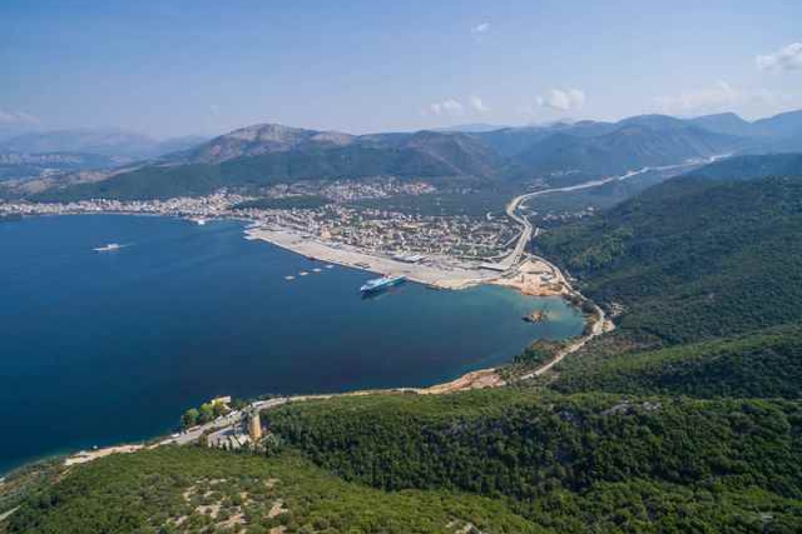 ΑΝΑΚΟΙΝΩΣΗ ΤΟΥ ΔΗΜΟΥ ΗΓΟΥΜΕΝΙΤΣΑΣ ΣΧΕΤΙΚΑ ΜΕ ΤΟ MASTER PLAN ΤΟΥ ΛΙΜΕΝΑ ΗΓΟΥΜΕΝΙΤΣΑΣ