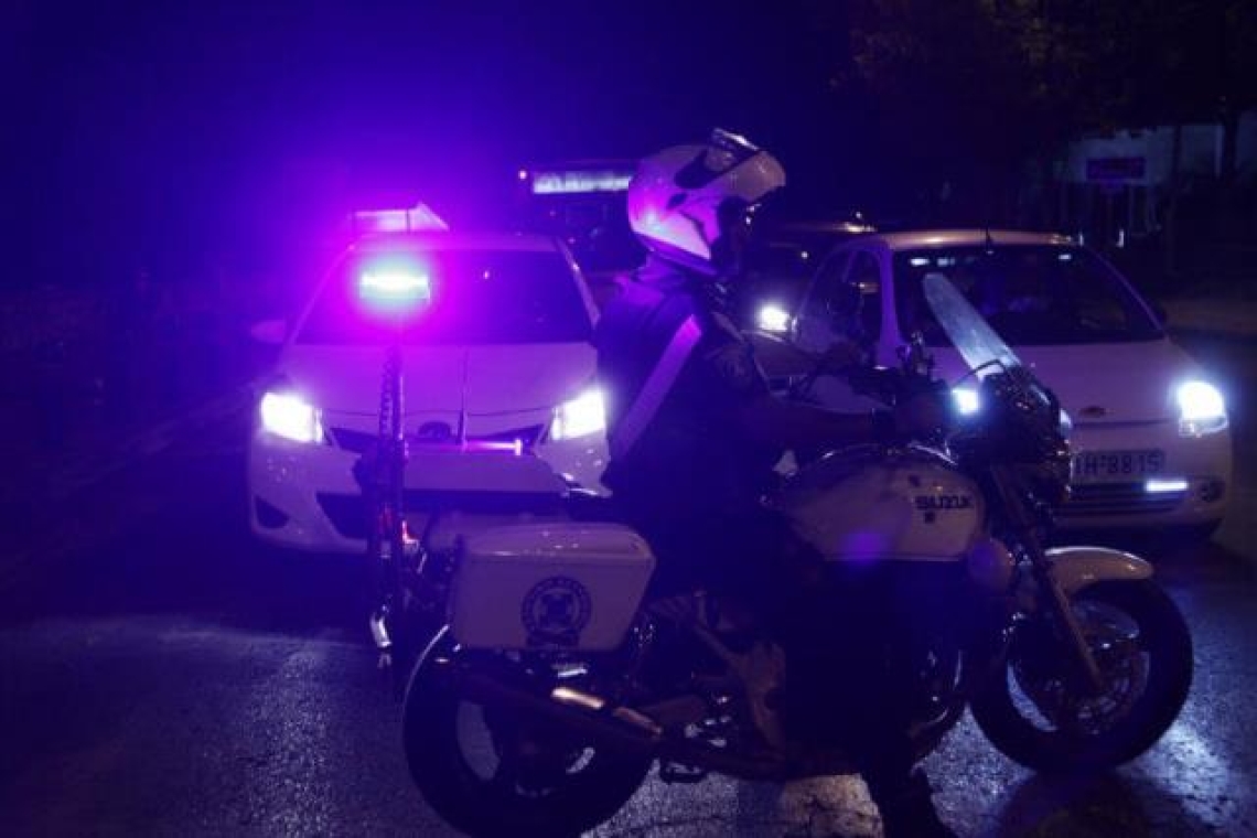 Σύλληψη δύο ανηλίκων στη Θεσπρωτία, που κατηγορούνται για επικίνδυνη σωματική βλάβη 