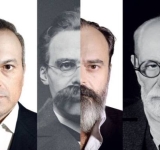 Όταν έκλαψε ο Νίτσε, του Ίρβιν Γιάλομ σε σκηνοθεσία Ακύλλα Καραζήση και Νίκου Χατζόπουλου στο Θέατρο Πορεία