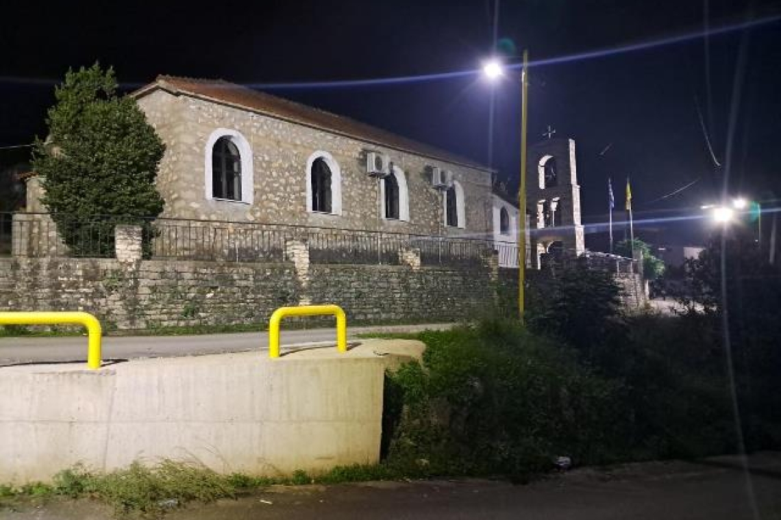 Ενίσχυση της οδικής ασφάλειας με εγκατάσταση αυτόνομων ηλιακών φωτιστικών LED στον Δήμο Πάργας