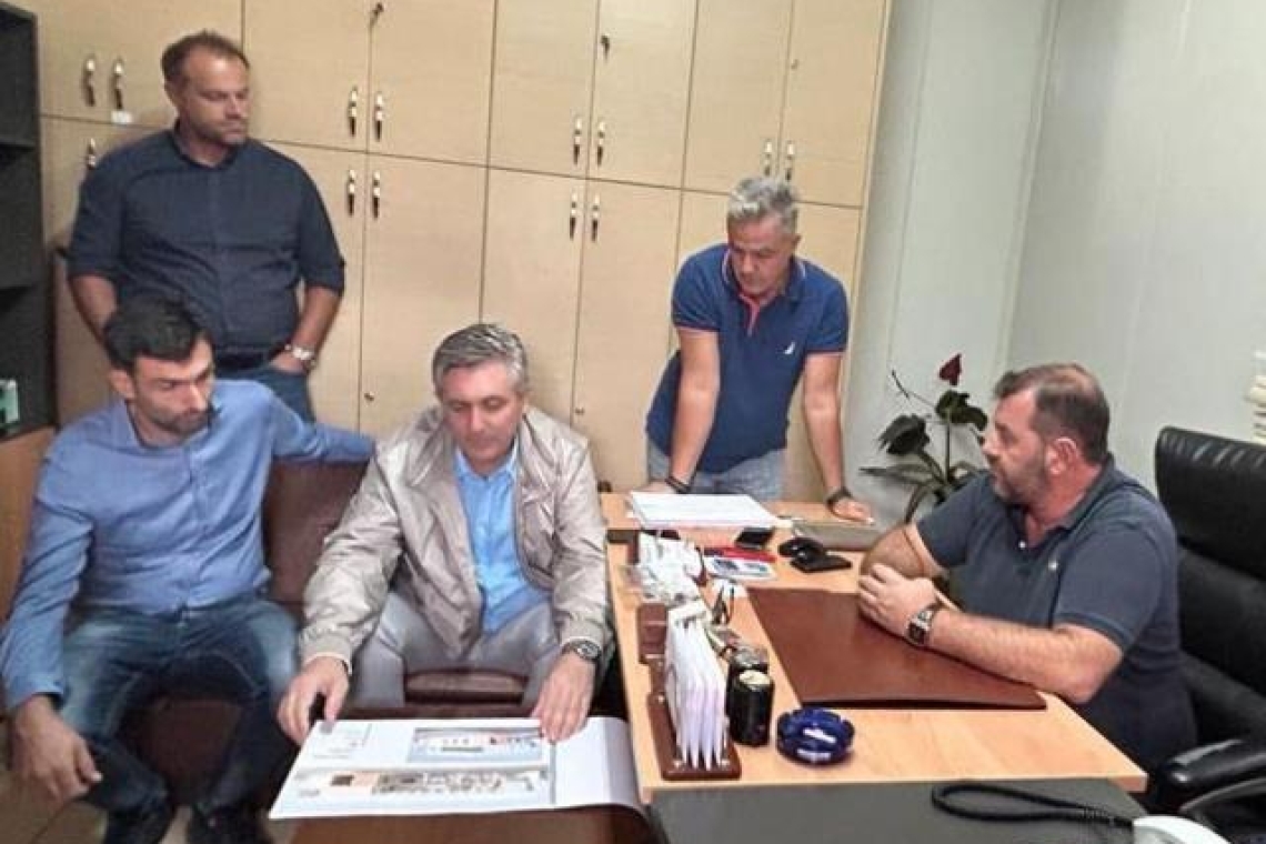 Αρτινών Συνεργασία: «Αγορά οικοπέδου ΚΤΕΛ Άρτας: μια διεκδίκηση που στηρίξαμε με πράξεις»