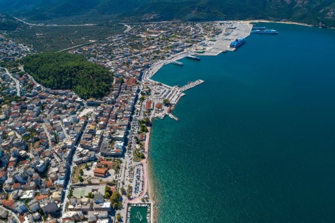 Ο Δήμος Ηγουμενίτσας ενημερώνει για τις εξελίξεις στο θέμα της έγκρισης του Master Plan Λιμένα Ηγουμενίτσας