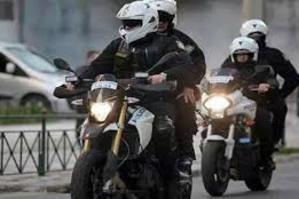 Συνελήφθη ημεδαπός για κλοπή σε περιοχή των Ιωαννίνων