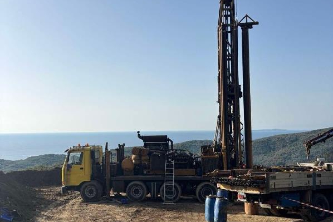 Ολοκλήρωση νέας γεώτρησης στην Ανθούσα από τον Δήμο Πάργας – Ενίσχυση της υδροδότησης και της βιώσιμης διαχείρισης υδάτινων πόρων