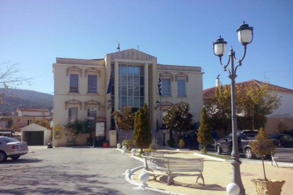Ευχαριστήρια επιστολή από τον Δήμο Πάργας προς τον Πύραρχο κ. Βασίλειο Γιάννο Διοικητή Πυροσβεστικών Υπηρεσιών Κέρκυρας