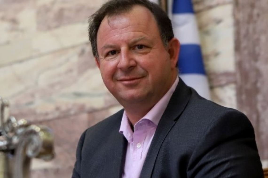 Βασίλης Γιόγιακας: Αποσπάσεις 12 μηνών προκήρυξε η ΑΑΔΕ για το Τελωνείο στο Μαυρομάτι