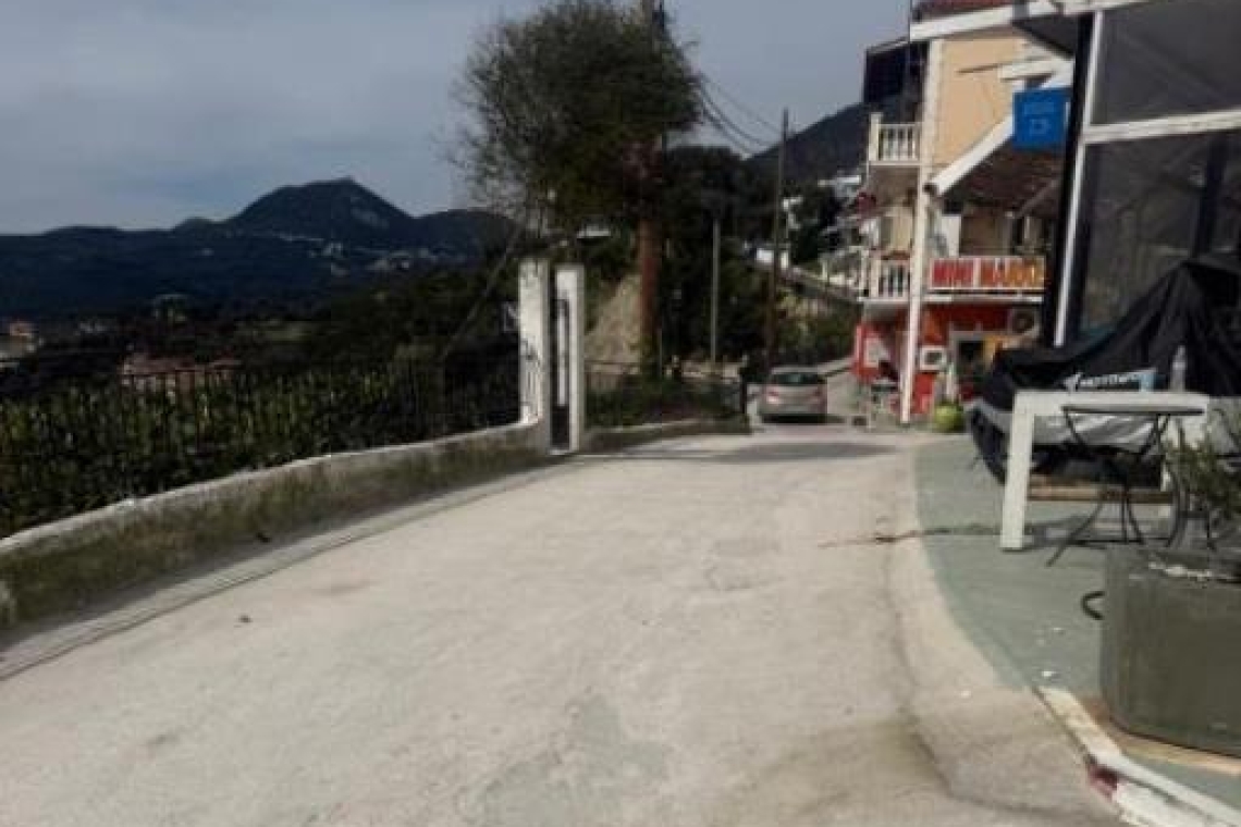 Αναβάθμιση του ιστορικού κέντρου της Πάργας – Προχωρά το έργο δημιουργίας δικτύου πεζοδρόμων