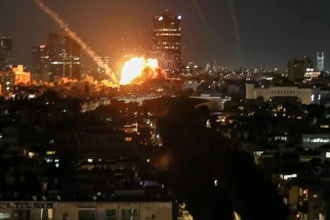 Σαουδική Αραβία: Καταρρίφθηκε drone κοντά στη συνοικία πρεσβειών στο Ριάντ – Αναχαιτίσεις UAV και στο Κουβέιτ