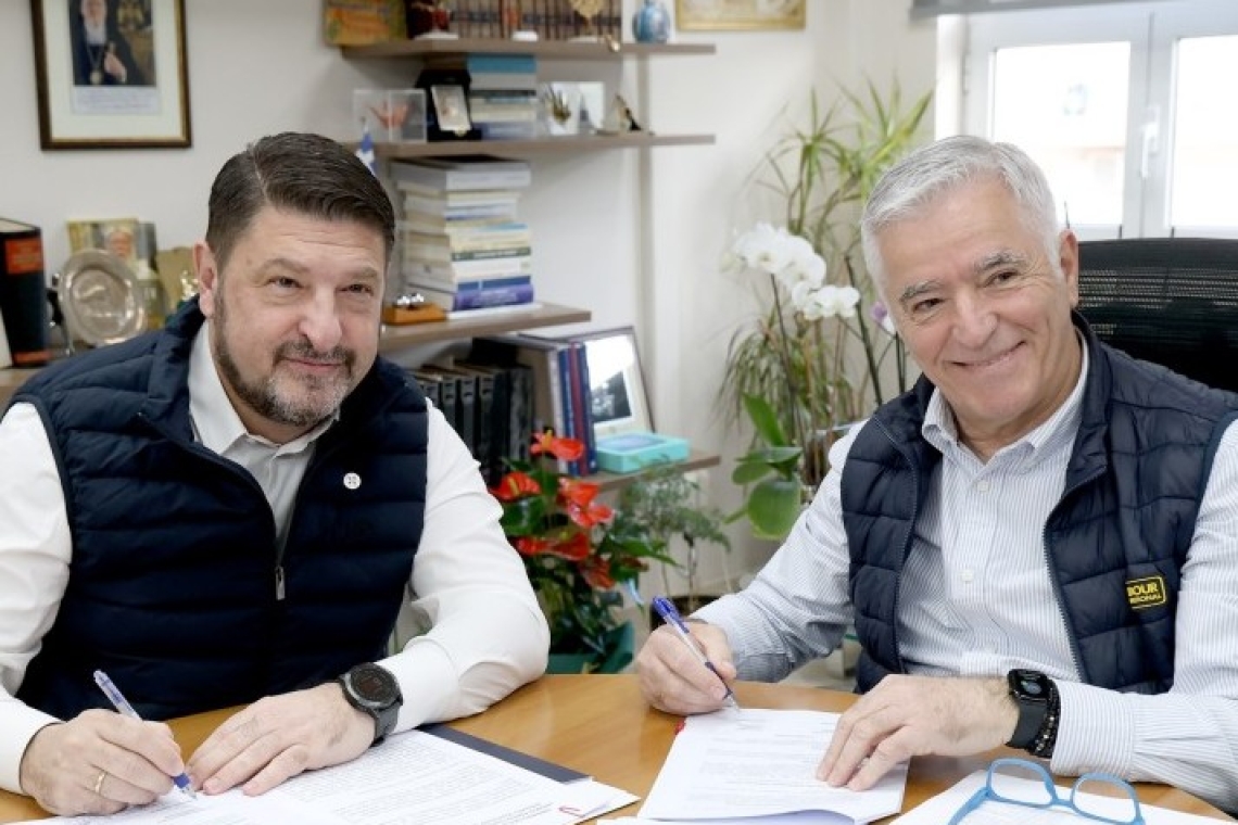 Νίκος Χαρδαλιάς από την Παιανία: «Με σχέδιο, συνεργασία και σταθερά βήματα ενισχύουμε τις υποδομές και την αναπτυξιακή προοπτική της Ανατολικής Αττικής»