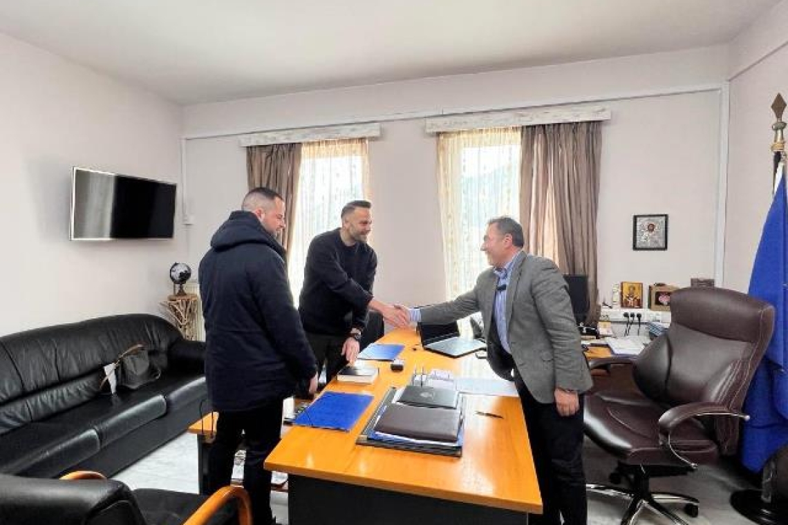 Ο Δήμος Πάργας απέκτησε Δημοτική Αστυνομία