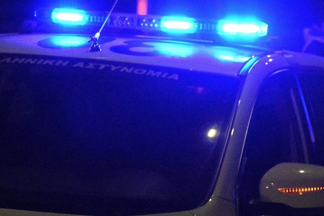 Σχηματισμός δικογραφίας για ληστεία στην Άρτα 