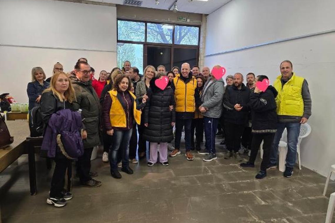 Με επιτυχία ολοκληρώθηκε το διήμερο δράσεων «Όλοι μαζί για τον Αυτισμό» 