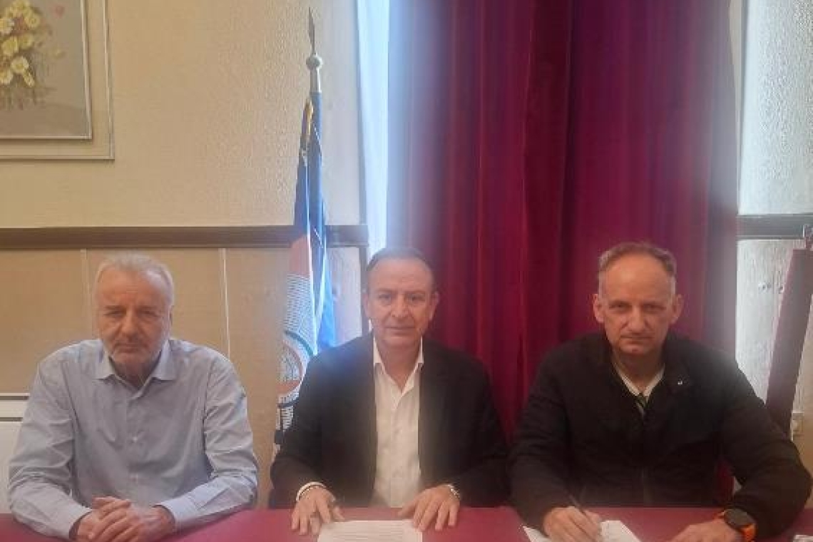 Ιωάννινα: Νέα σύμβαση 682.000 ευρώ για συντηρήσεις σχολικών υποδομών