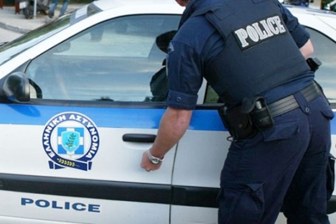 Εξιχνίαση κλοπής από μίνι μάρκετ στα Ιωάννινα