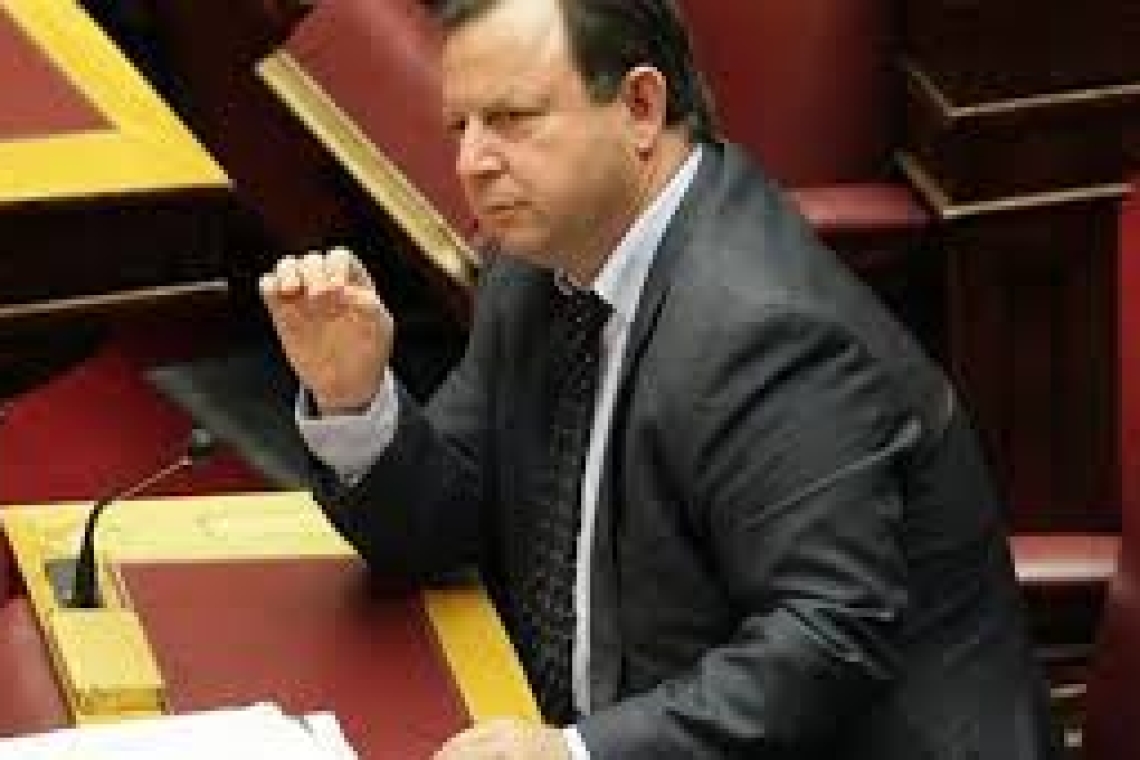 Ερώτηση Β. Γιόγιακα για τη στήριξη των επενδύσεων σε ΑΠΕ