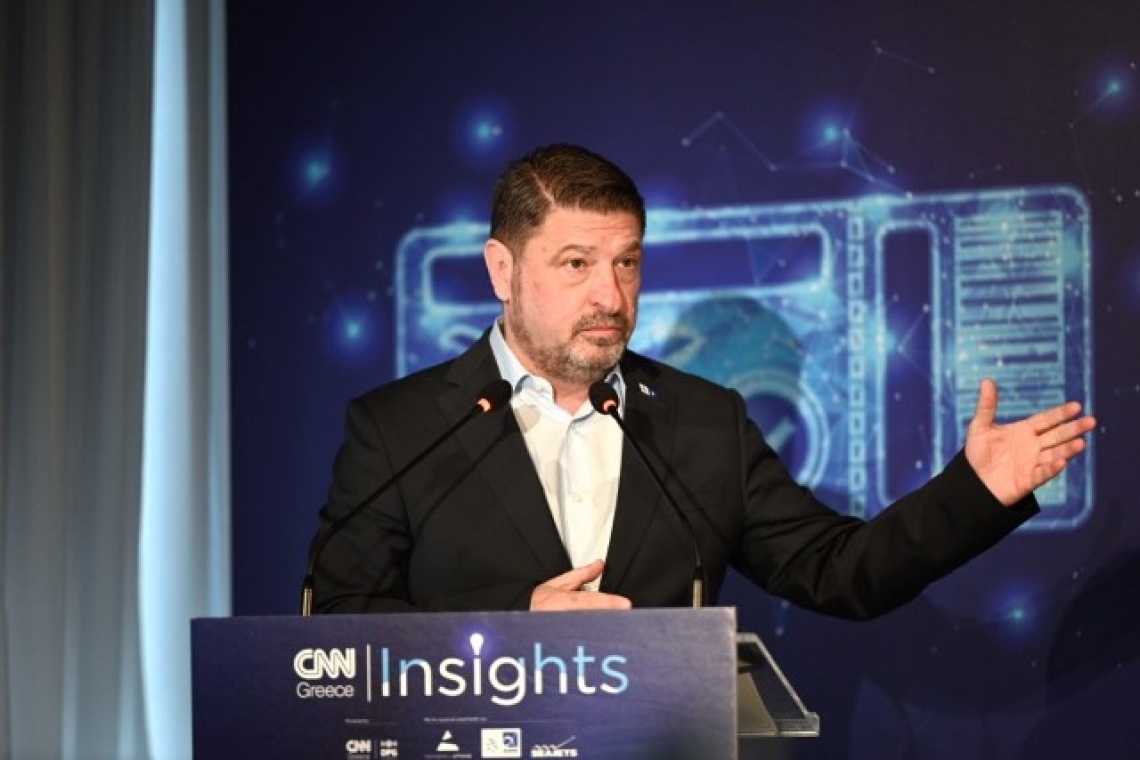 Νίκος Χαρδαλιάς από το CNN Insights – Tourism: «Ο πήχης για την Αττική δεν είναι απλώς οι περισσότεροι επισκέπτες. Είναι η δημιουργία μεγαλύτερης αξίας για όλους»