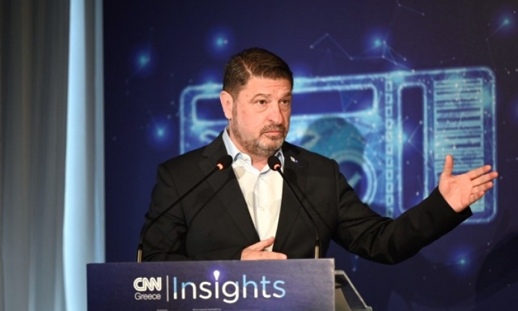 Νίκος Χαρδαλιάς από το CNN Insights – Tourism: «Ο πήχης για την Αττική δεν είναι απλώς οι περισσότεροι επισκέπτες. Είναι η δημιουργία μεγαλύτερης αξίας για όλους»