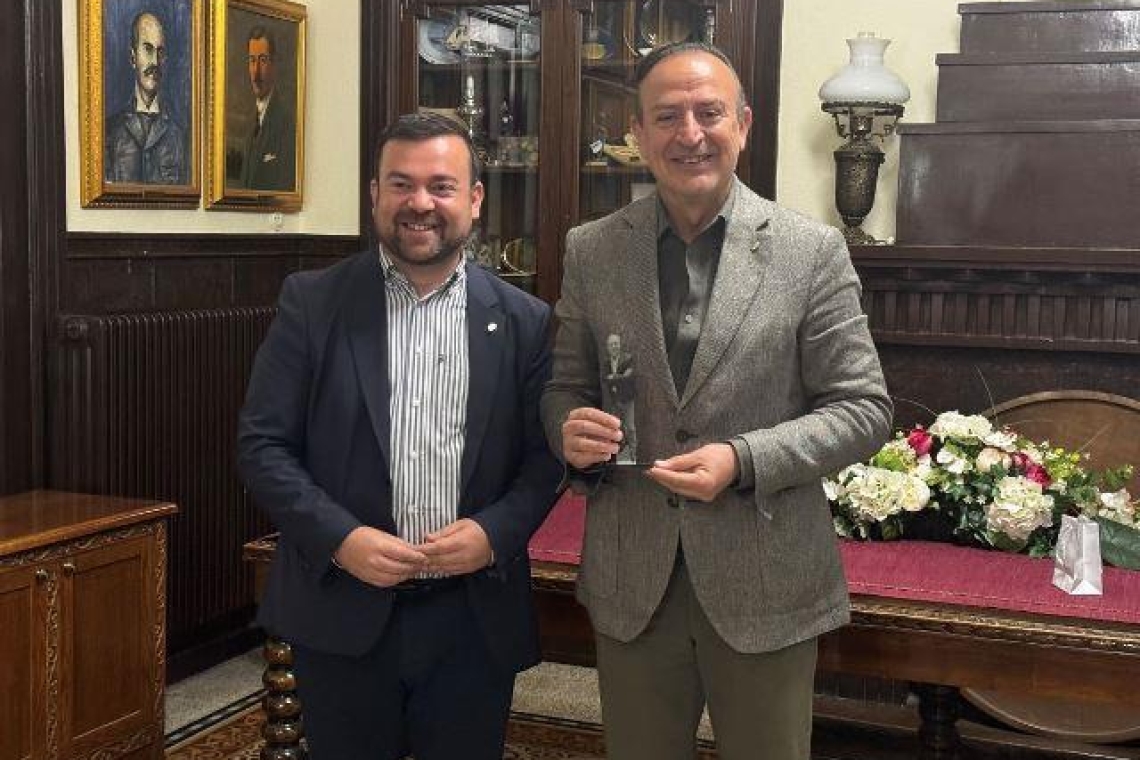Ιωάννινα και Σβέρτε ενισχύουν τη συνεργασία τους με κοινές πρωτοβουλίες σε τουρισμό, πολιτισμό, παιδεία και κοινωνική πολιτική