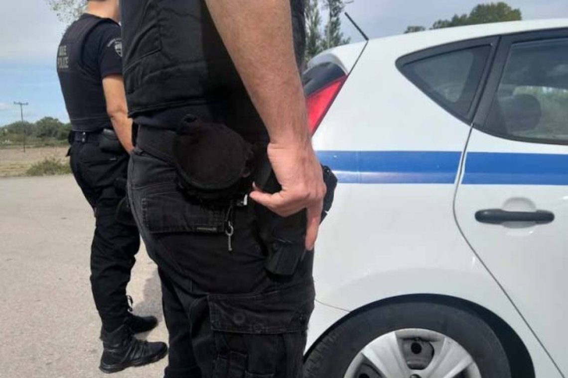 Ταυτοποιήθηκε ημεδαπός για την εμπλοκή του σε υπόθεση κλοπής στην Άρτα