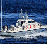 Επιχείρηση για τη διάσωση μεταναστών νότια της Γαύδου