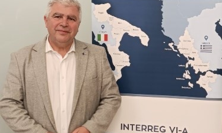 Ο Δήμαρχος Πρέβεζας στην 6η Επιτροπή Παρακολούθησης και στην 1η Επιτροπή Προγραμματισμού του Interreg VI-A Ελλάδα–Ιταλία