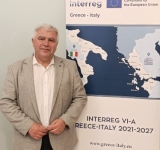 Ο Δήμαρχος Πρέβεζας στην 6η Επιτροπή Παρακολούθησης και στην 1η Επιτροπή Προγραμματισμού του Interreg VI-A Ελλάδα–Ιταλία