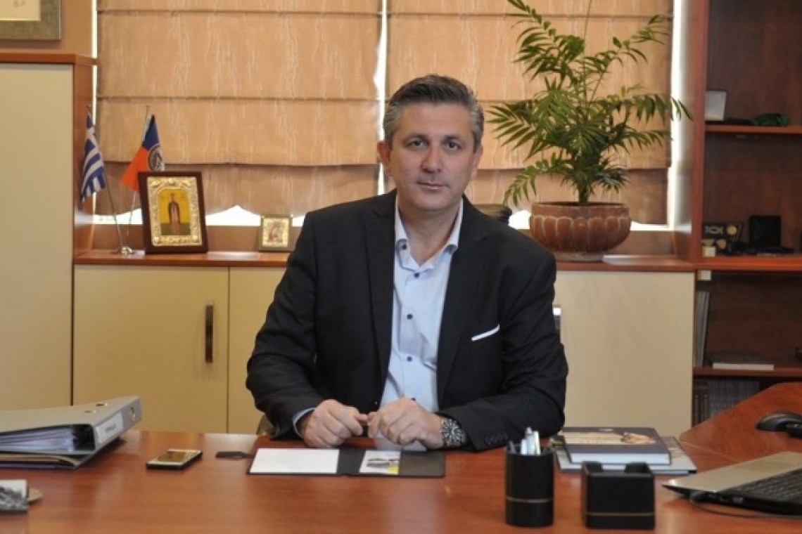 Χρήστος Τσιρογιάννης: «ΞΕΝΙΑ: Άφησαν να χαθούν 12 εκατ. ευρώ για το έργο και 500 χιλ. ευρώ για μελέτες – Θα απολογηθεί η Δημοτική Αρχή και το Υπουργείο Πολιτισμού;»